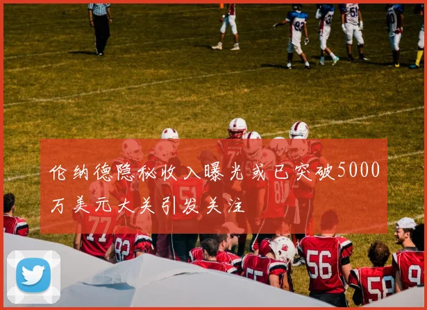 伦纳德隐秘收入曝光或已突破5000万美元大关引发关注